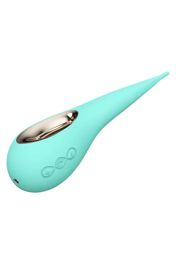 Stimulateur clitoridien Lelo Dot Aqua - 94edenstreet.com - sexshop en ligne
