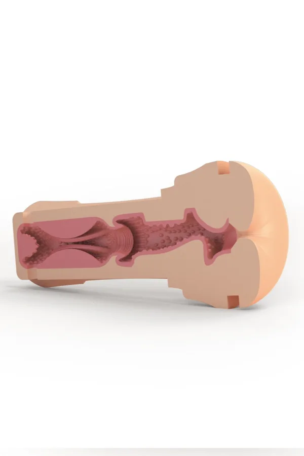 Masturbateur anus Mystim Oh PUSH ME - 94edenstreet.com - sexshop en ligne
