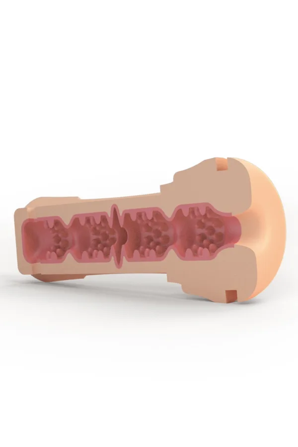 Masturbateur Donut Mystim Oh PUSH ME - 94edenstreet.com - sexshop en ligne