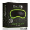 Bandeau BDSM phosphorescent – Ouch - 94edenstreet.com - sexshop en ligne