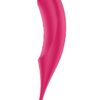 stimulateur Twirling Pro rouge - Satisfyer – Image 3