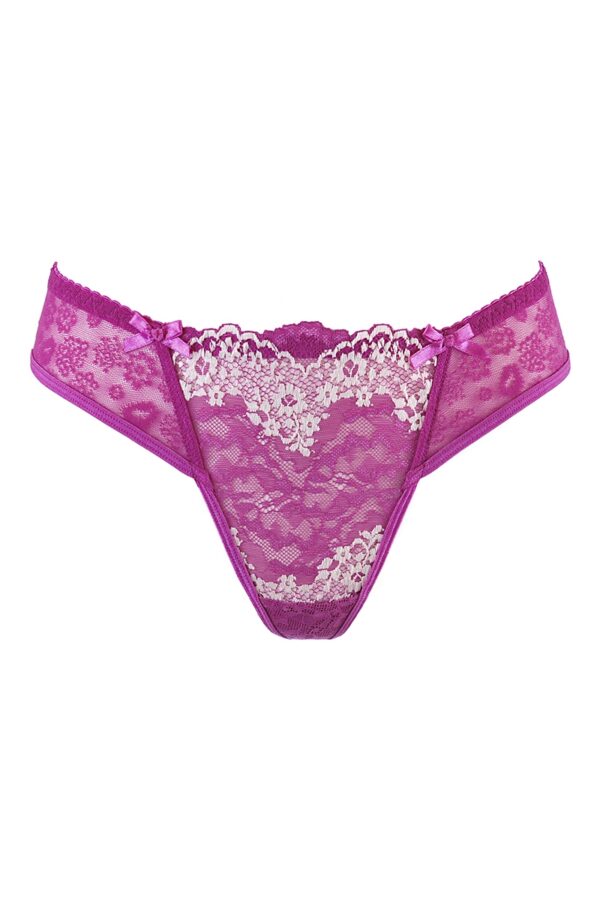 String fuchsia V-9748 – Axami - 94edenstreet.com - sexshop en ligne