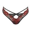 String dentelle V-10028 – Axami - 94edenstreet.com - sexshop en ligne