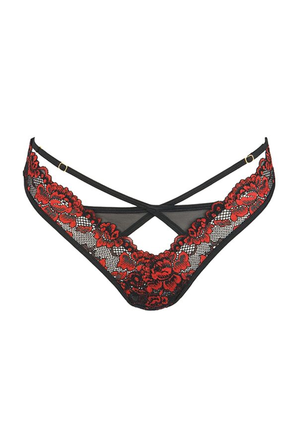 String dentelle V-10028 – Axami - 94edenstreet.com - sexshop en ligne
