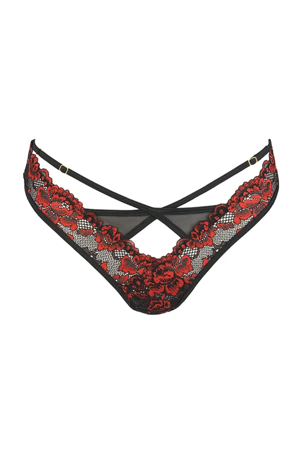 String dentelle V-10028 – Axami - 94edenstreet.com - sexshop en ligne