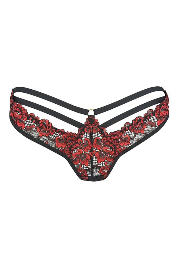 String dentelle V-10038 – Axami - 94edenstreet.com - sexshop en ligne