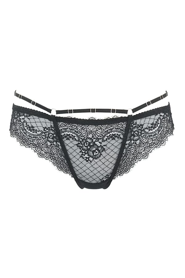 String noir V-10098 – Axami - 94edenstreet.com - sexshop en ligne