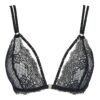 Soutien-gorge bralette noir V-10091 – Axami - 94edenstreet.com - sexshop en ligne