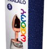 Plug bijou Tralalo transparent S – Wooomy - 94edenstreet.com - sexshop en ligne