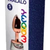 Plug bijou Tralalo transparent S – Wooomy - 94edenstreet.com - sexshop en ligne