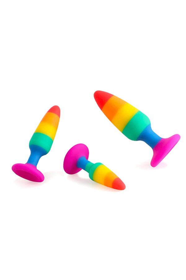 Plug arc en ciel Hiperloo S - Wooomy – Image 3
