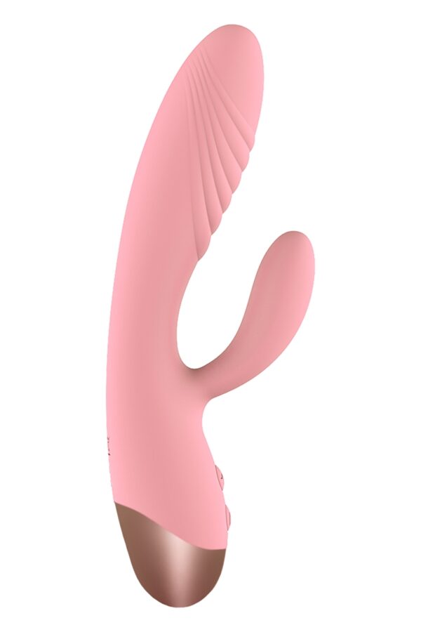 Vibromasseur Rabbit Elali - Wooomy – Image 3