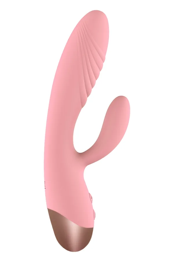 Vibromasseur Rabbit Elali – Wooomy - 94edenstreet.com - sexshop en ligne