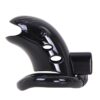 Cage de chasteté ABS noire – Malesation - 94edenstreet.com - sexshop en ligne