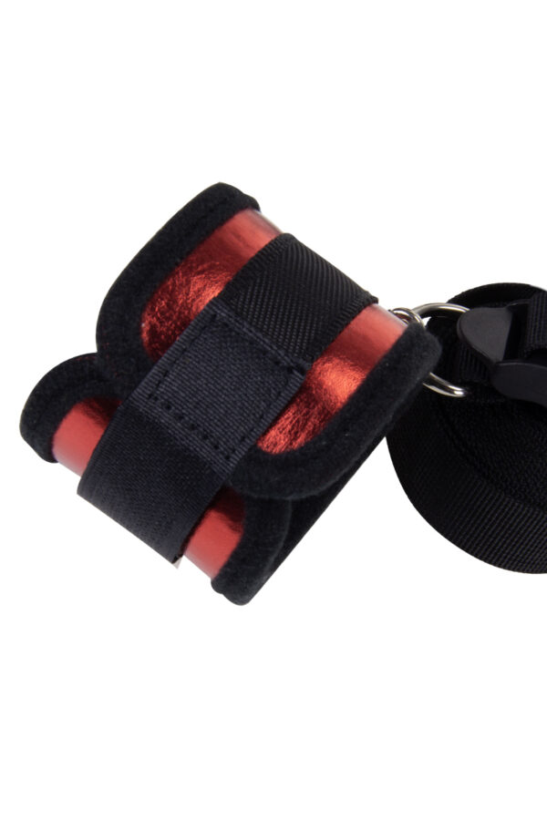 Kit d’attaches de lit – Litolu - 94edenstreet.com - sexshop en ligne