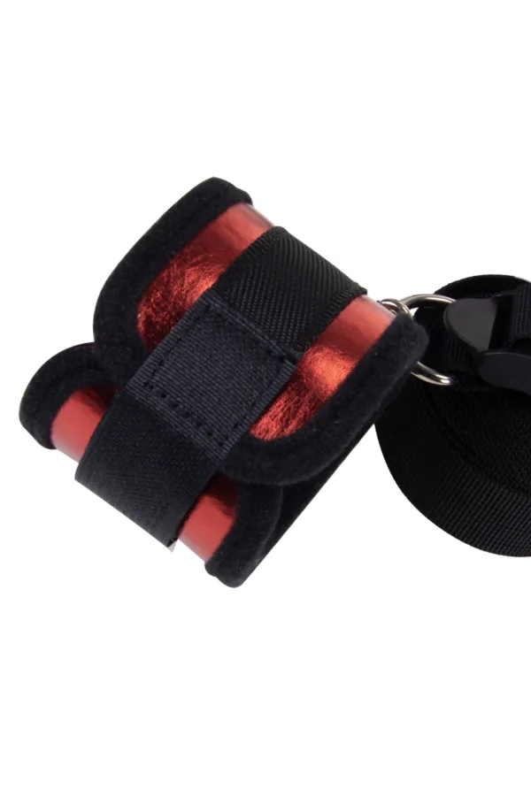 Kit d’attaches de lit – Litolu - 94edenstreet.com - sexshop en ligne