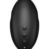 Double stimulateur Vulva lover 3 Noir – Satisfyer - 94edenstreet.com - sexshop en ligne
