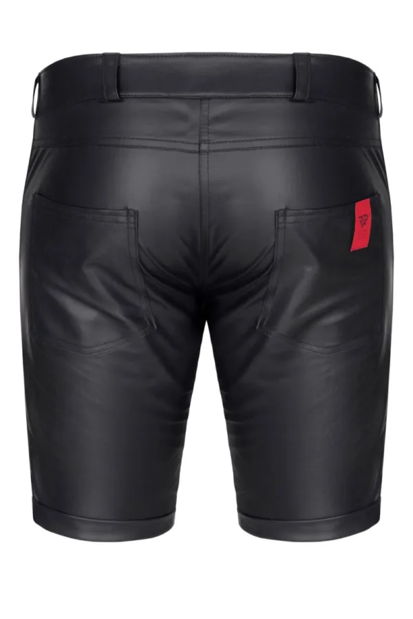 Bermuda wetlook – Regnes - 94edenstreet.com - sexshop en ligne