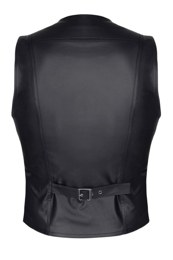 Gilet en wetlook – Regnes - 94edenstreet.com - sexshop en ligne