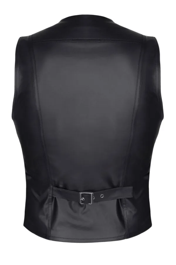 Gilet en wetlook – Regnes - 94edenstreet.com - sexshop en ligne
