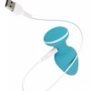 Plug vibrant Blanca – Cala Azul - 94edenstreet.com - sexshop en ligne