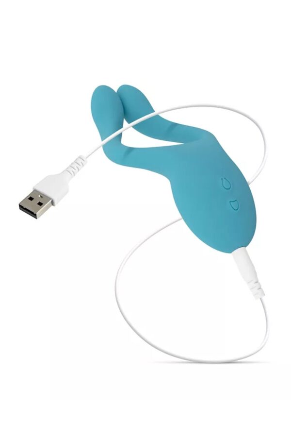 Stimulateur pour Couple Dani  – Cala Azul - 94edenstreet.com - sexshop en ligne