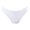 String blanc V-10338 – axami - 94edenstreet.com - sexshop en ligne