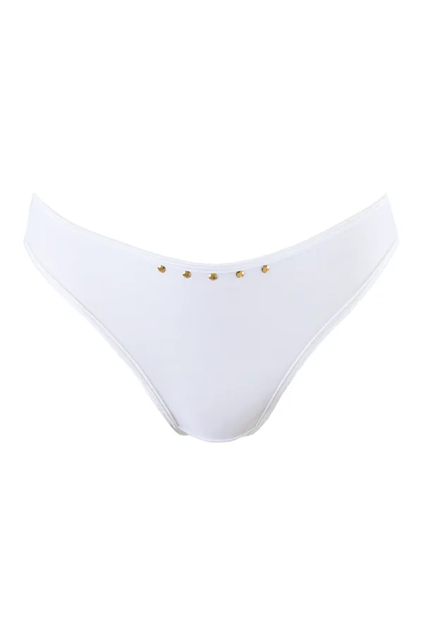 String blanc V-10338 – axami - 94edenstreet.com - sexshop en ligne