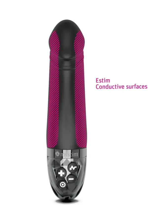Vibromasseur Real Deal Neal E-Stim Edition - 94edenstreet.com - sexshop en ligne