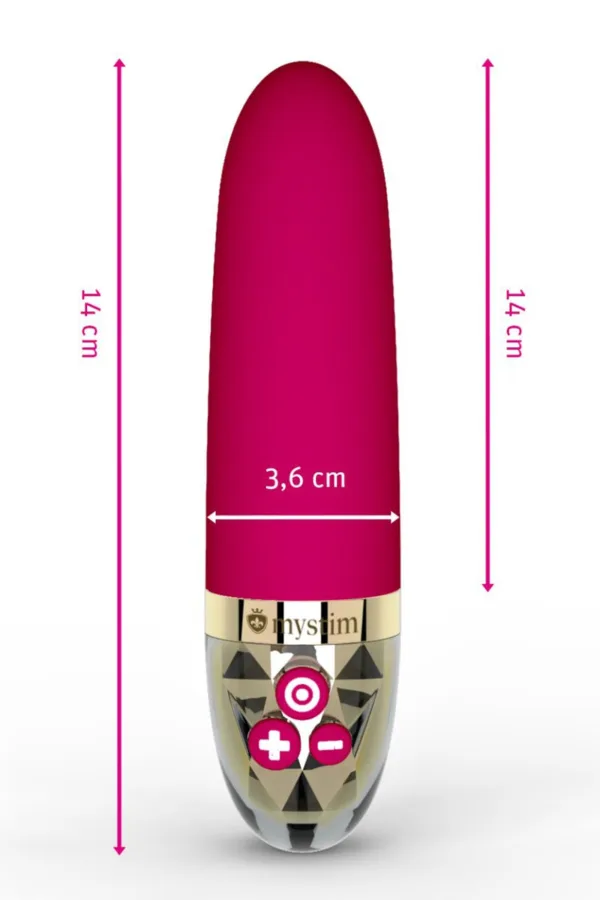 Vibromasseur Sleak Freak – Mystim - 94edenstreet.com - sexshop en ligne