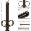 Applicateur de lubrifiant XL Lube gris - 94edenstreet.com - sexshop en ligne