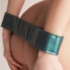 Harnais Curious vert métallique – Strap On Me - 94edenstreet.com - sexshop en ligne