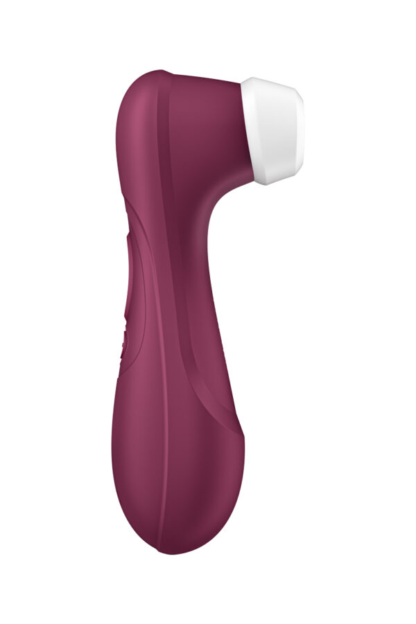 Stimulateur Pro 2 Generation 3 bordeaux - 94edenstreet.com - sexshop en ligne