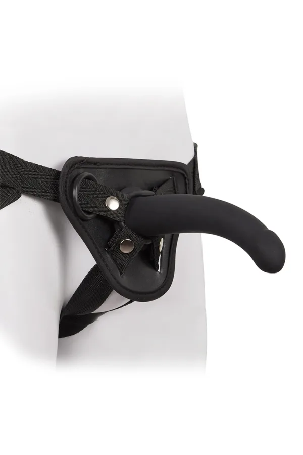 Harnais gode-ceinture Le dompteur – Jacquie et Michel - 94edenstreet.com - sexshop en ligne