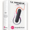 Vibro rechargeable Le voyageur Mini – Jacquie et Michel - 94edenstreet.com - sexshop en ligne