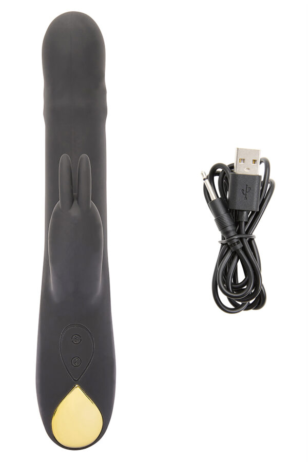 Vibromasseur Rabbit Le magicien – Jacquie et Michel - 94edenstreet.com - sexshop en ligne