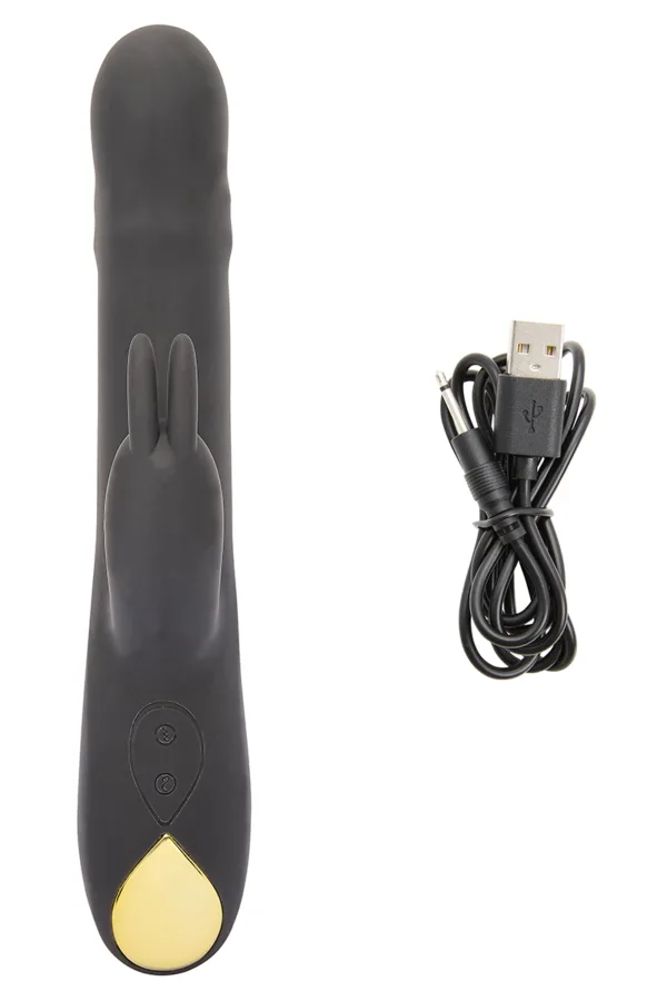 Vibromasseur Rabbit Le magicien – Jacquie et Michel - 94edenstreet.com - sexshop en ligne