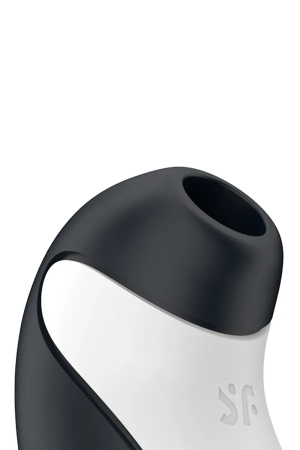 Orca – Stimulateur Air pulsé + Vibrations – Satisfyer - 94edenstreet.com - sexshop en ligne