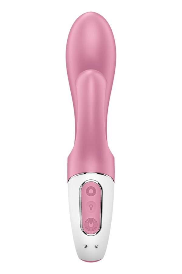 Vibro gonflable Satisfyer Air Pump Bunny 2 – Image 3