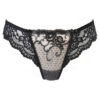 String brésilien noir V-10515 – Axami - 94edenstreet.com - sexshop en ligne