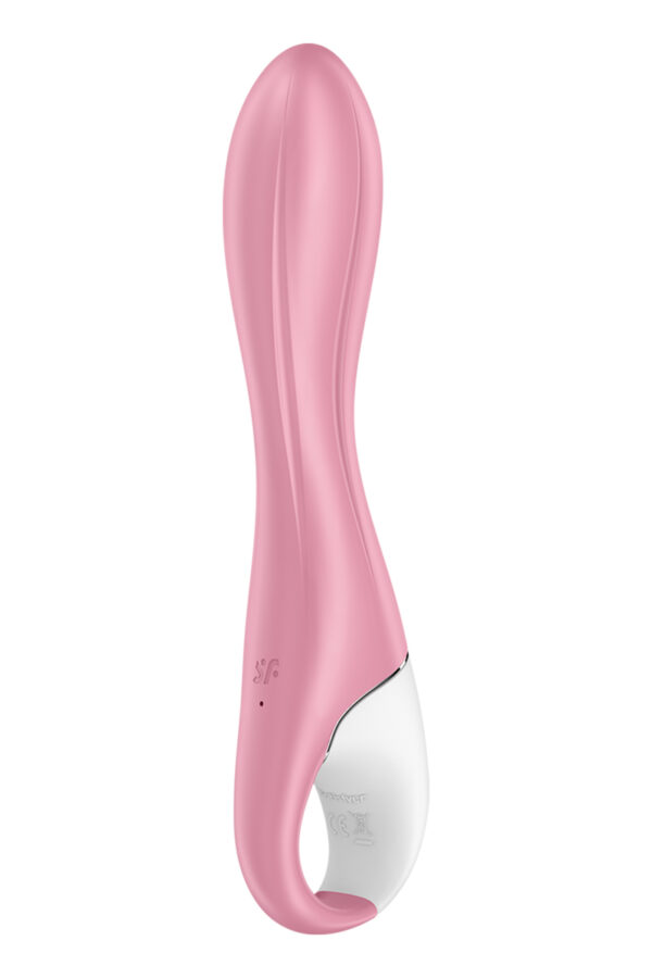 Vibro gonflable Satisfyer Air Pump Vibrator 2 – Image 3