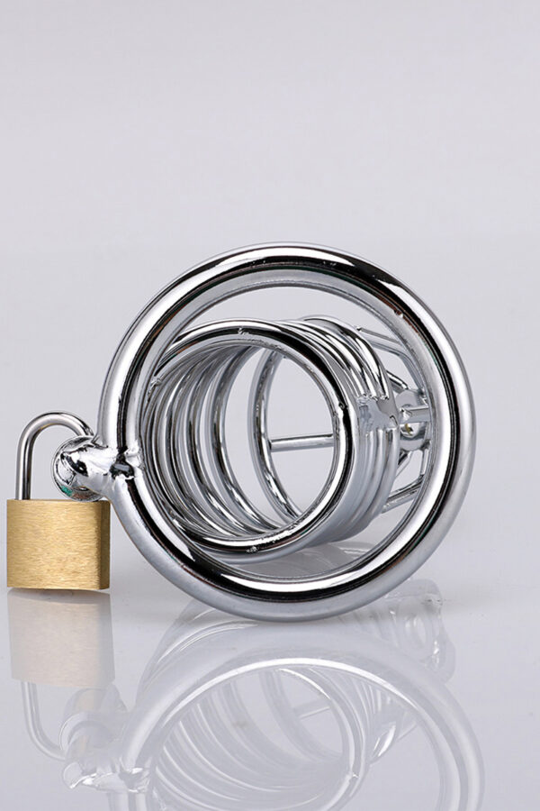 Cage à pénis Snake Shape – XXX Dreamtoys - 94edenstreet.com - sexshop en ligne