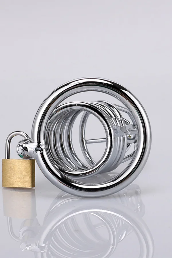Cage à pénis Snake Shape – XXX Dreamtoys - 94edenstreet.com - sexshop en ligne
