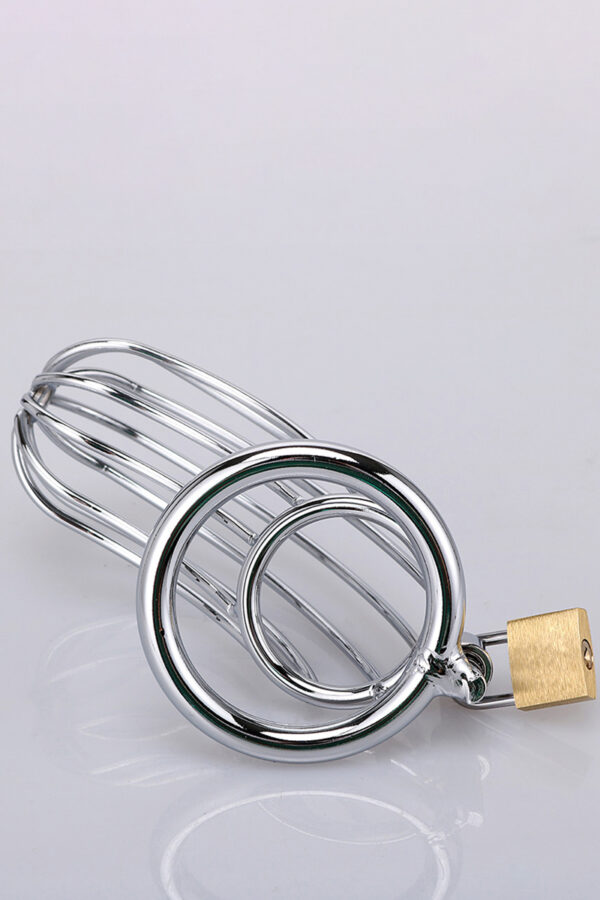 Cage à pénis Banana Shape – XXX Dreamtoys - 94edenstreet.com - sexshop en ligne