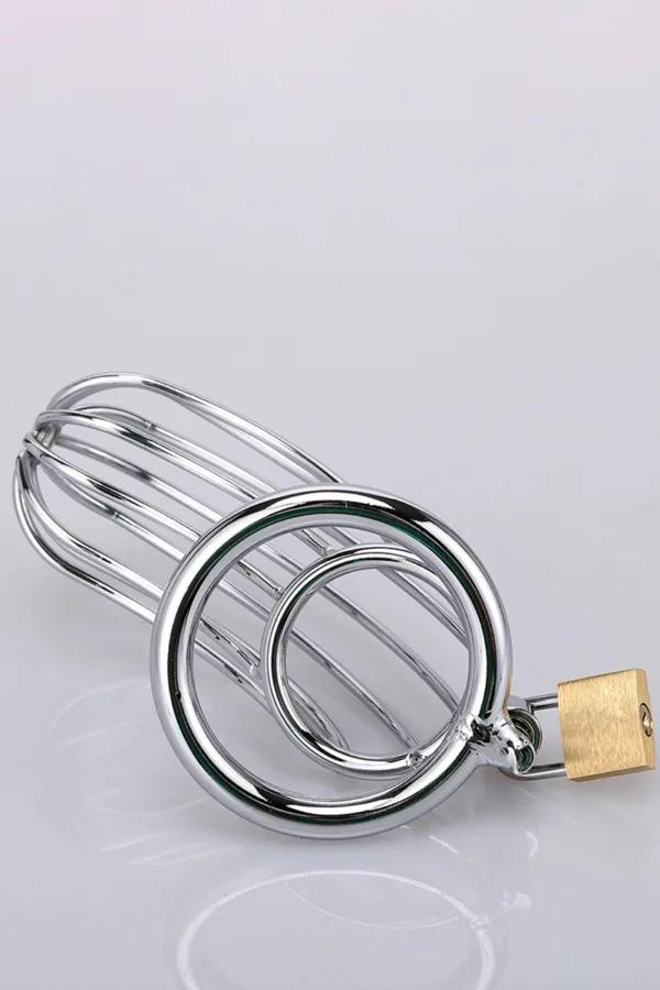 Cage à pénis Banana Shape – XXX Dreamtoys - 94edenstreet.com - sexshop en ligne