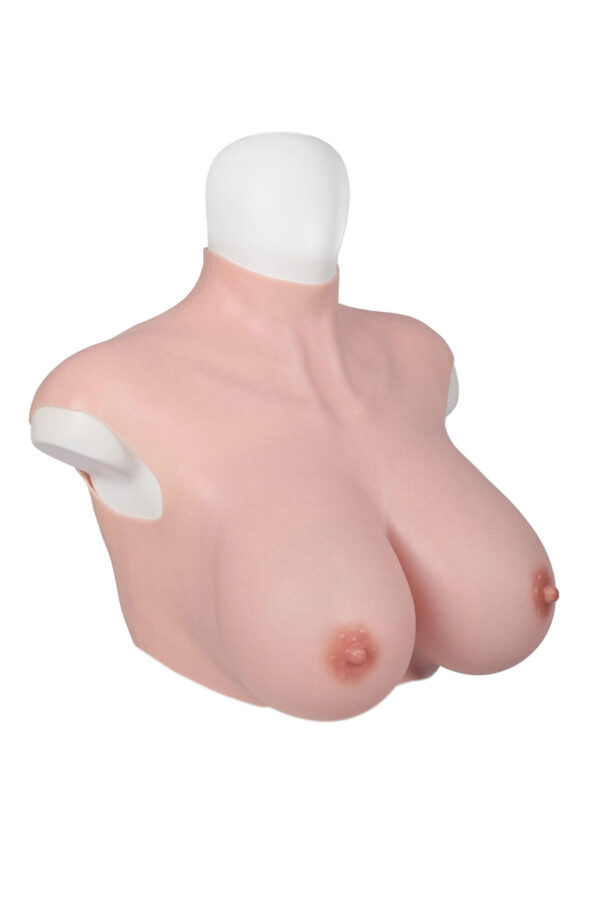 Buste ultra-réaliste taille XL - 94edenstreet.com - sexshop en ligne