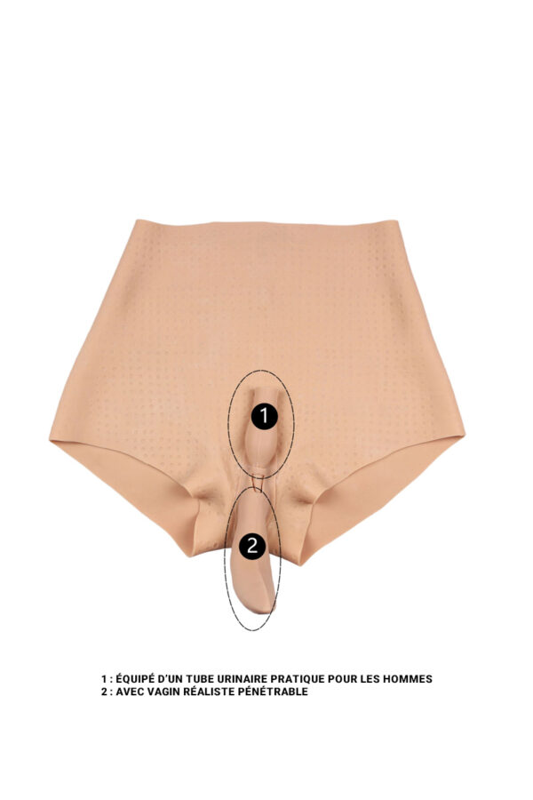 Vagin ultra-réaliste taille S - 94edenstreet.com - sexshop en ligne
