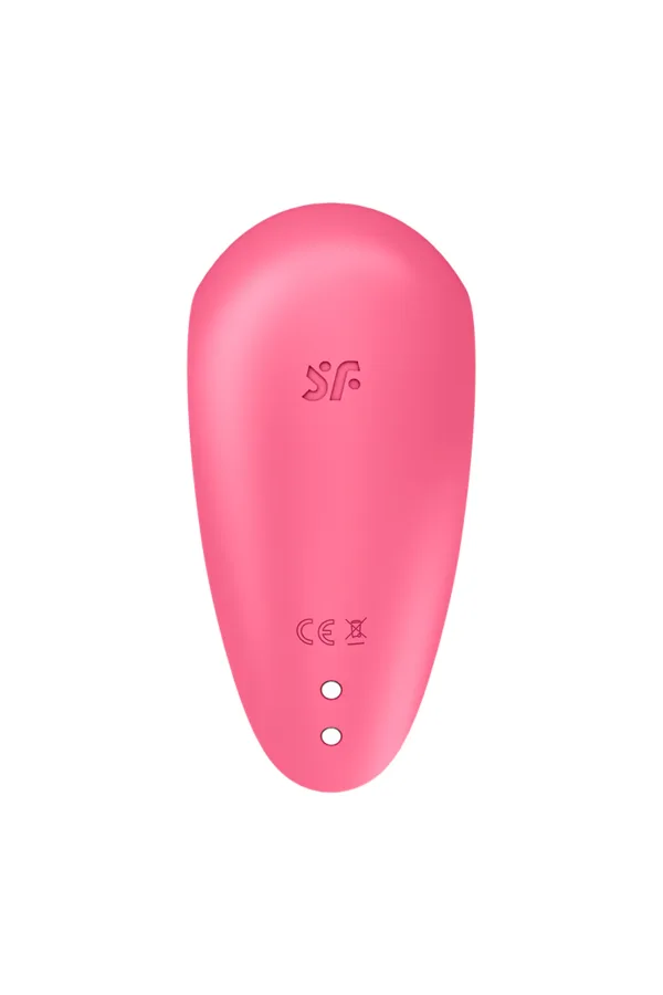 Magnetic Deep Pulse rose – Satisfyer - 94edenstreet.com - sexshop en ligne