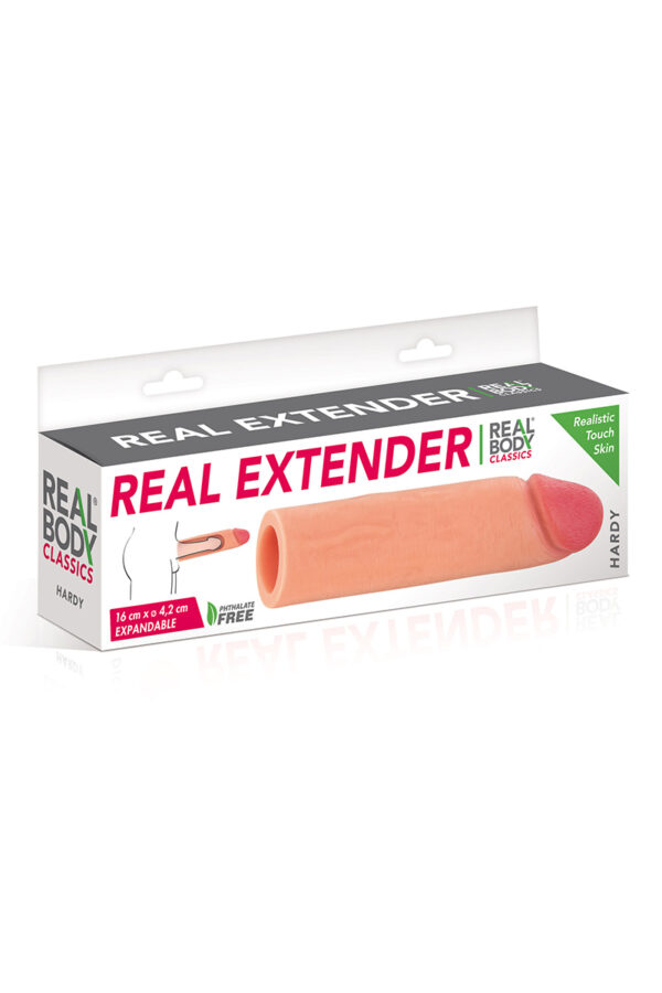 Gaine d'extension de penis Hardy 16cm – Image 3
