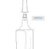 Dildo Vacuum Lock pour Keon - 94edenstreet.com - sexshop en ligne